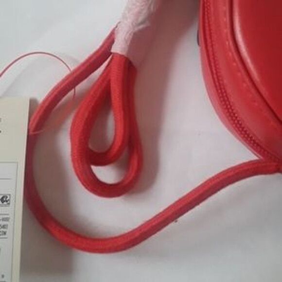 Strawberry Shaped Purse by Cat and Jack - Picture 6 of 7